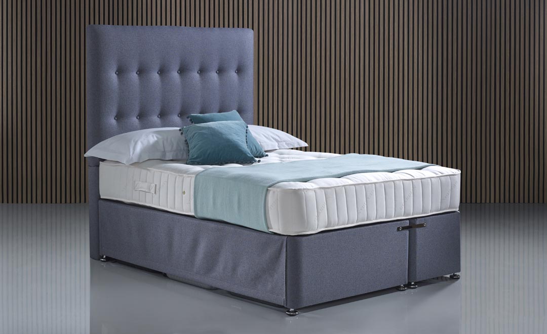 Java Divan Bed