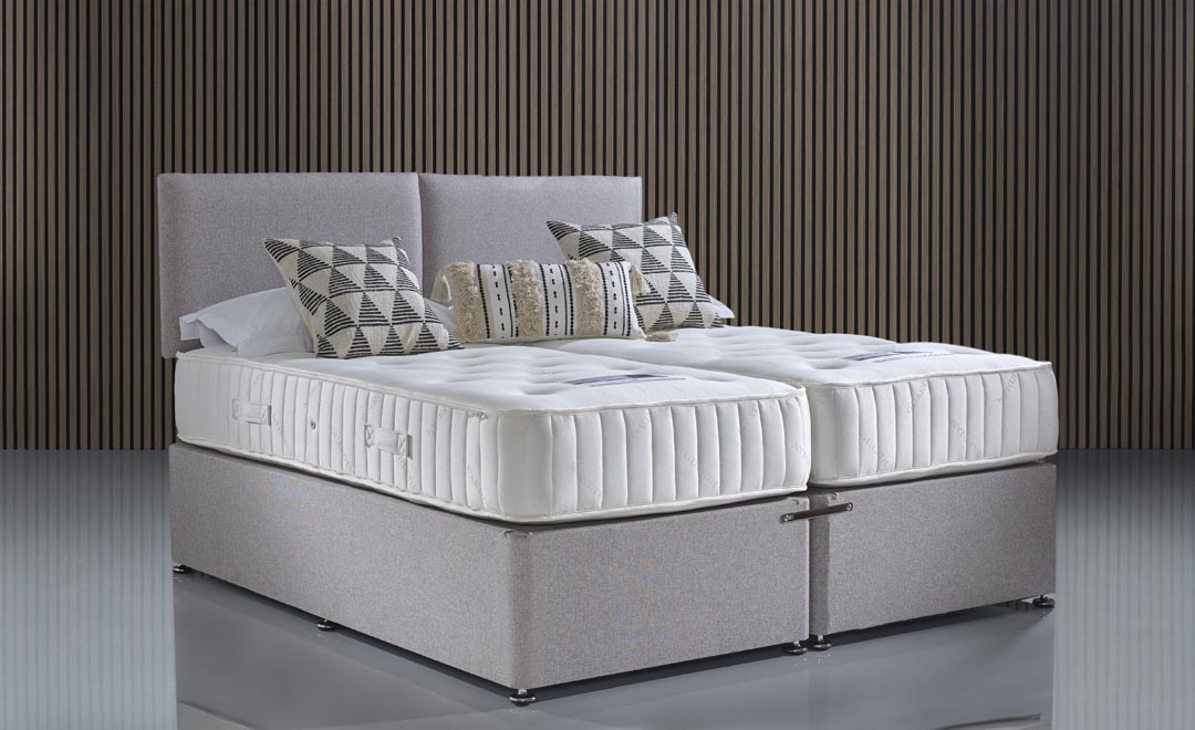 Mercury Divan Bed