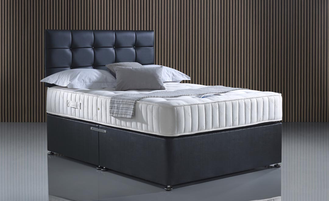 Seville Divan Bed