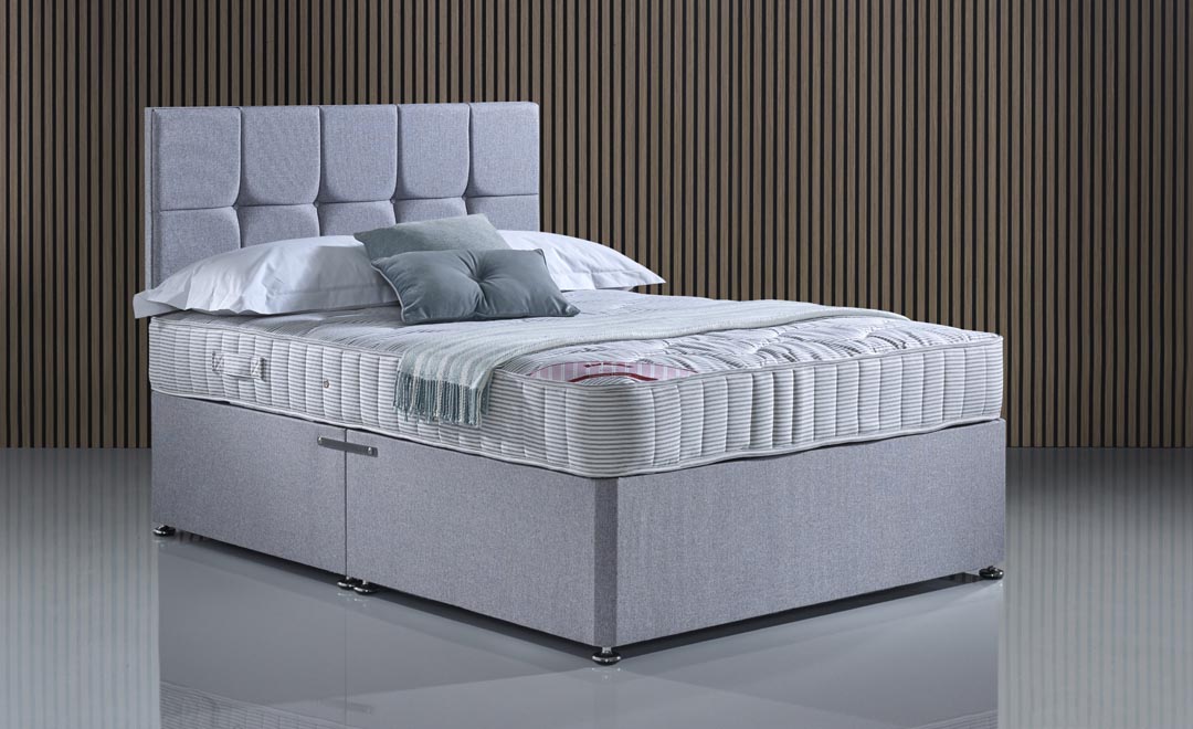 Virginia Divan Bed