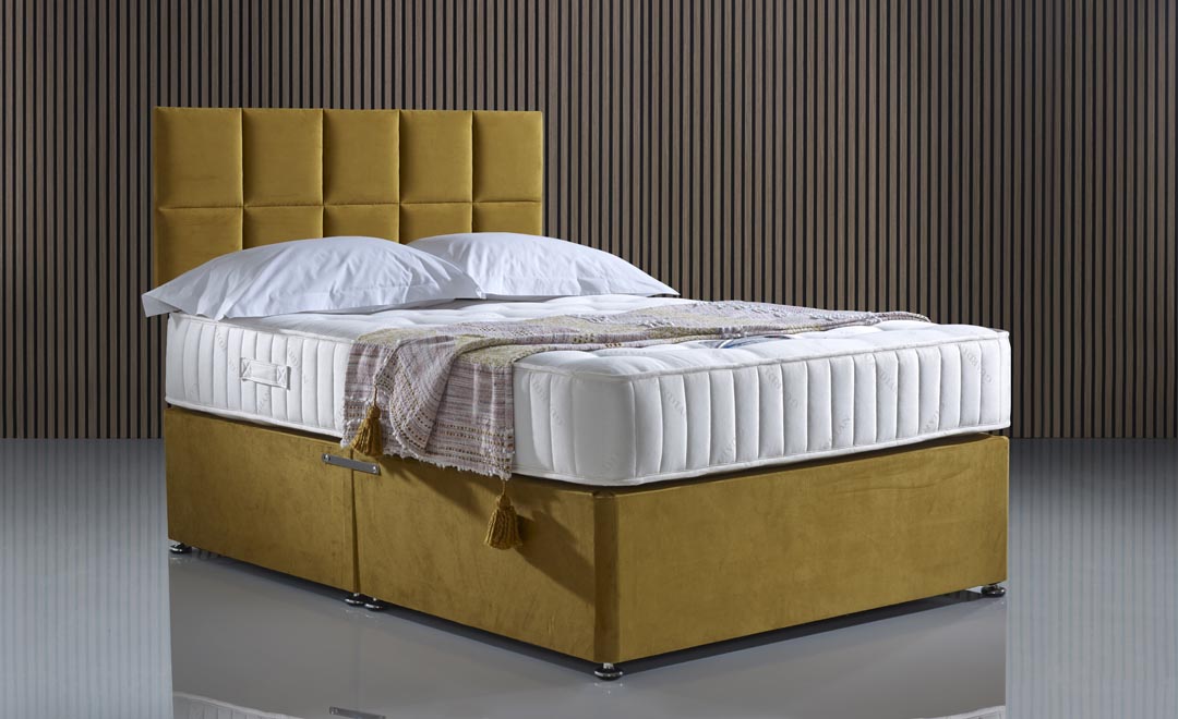 Vigo Divan Bed